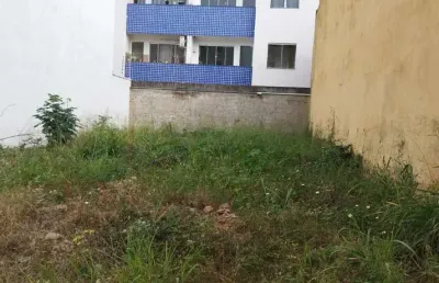 Terreno à venda na Rua João Alves de Oliveira, Santos Dumont I, Governador Valadares