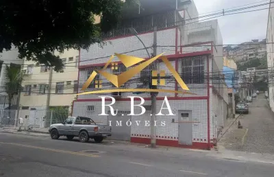 Casa com 3 quartos à venda na rua barão de itapagipe, rio comprido, rio de janeiro, 150 m2 por r$ 380.000