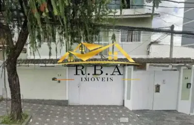 Casa com 4 quartos à venda na rua das azaléas, vila valqueire, rio de janeiro, 99 m2 por r$ 549.900