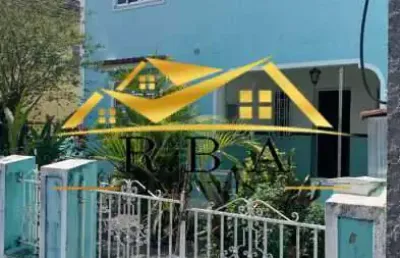 Casa em condomínio fechado com 4 quartos à venda na rua belize, marechal hermes, rio de janeiro, 150 m2 por r$ 500.000