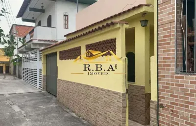Casa com 2 quartos à venda na rua tacaratu, honório gurgel, rio de janeiro, 80 m2 por r$ 200.000