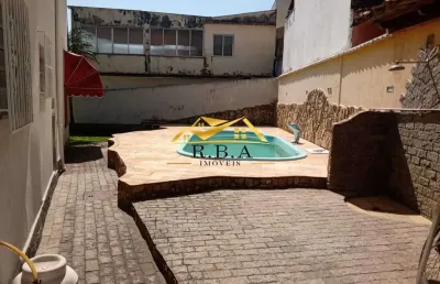 Casa em condomínio fechado com 3 quartos à venda na rua namur, vila valqueire, rio de janeiro, 268 m2 por r$ 980.000