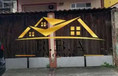 Casa com 3 quartos à venda na rua quatiara, honório gurgel, rio de janeiro, 75 m2 por r$ 350.000