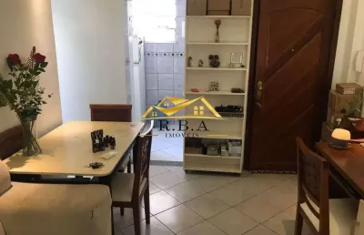 Apartamento com 1 quarto à venda na avenida monsenhor félix, irajá, rio de janeiro, 42 m2 por r$ 155.000
