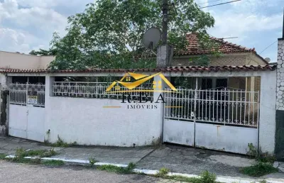 Casa em condomínio fechado com 3 quartos à venda na rua bogotá, marechal hermes, rio de janeiro, 65 m2 por r$ 450.000