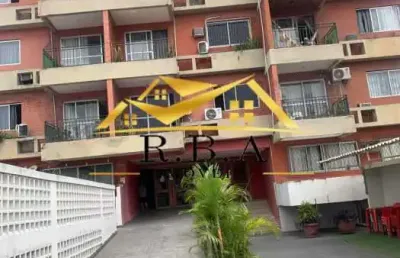 Apartamento com 2 quartos à venda na rua igarata, marechal hermes, rio de janeiro, 65 m2 por r$ 180.000