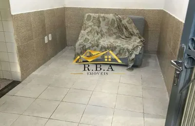 Casa com 1 quarto para alugar na rua alves do vale, vila valqueire, rio de janeiro, 40 m2 por r$ 900