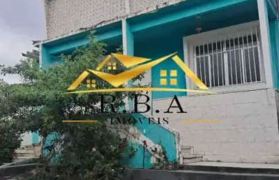 Casa com 5 quartos à venda na rua das margaridas, vila valqueire, rio de janeiro, 600 m2 por r$ 700.000