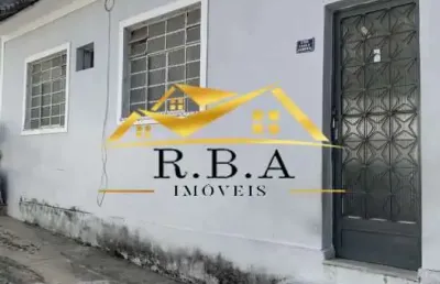 Casa com 2 quartos para alugar na rua quiririm, vila valqueire, rio de janeiro, 70 m2 por r$ 1.100