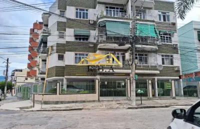 Apartamento com 2 quartos à venda na rua água comprida, vila valqueire, rio de janeiro, 80 m2 por r$ 540.000