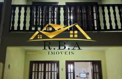 Casa com 2 quartos à venda na avenida independência, s/n, unamar, cabo frio, 97 m2 por r$ 250.000