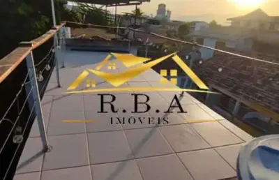 Casa com 2 quartos à venda na rua acapu, marechal hermes, rio de janeiro, 80 m2 por r$ 130.000