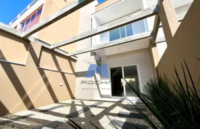 Casa com 3 quartos à venda na Av. Willy Wiest, 736, Ubatuba, São Francisco do Sul