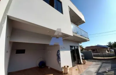 Casa com 3 quartos à venda na Rua Teresina, Praia Grande, São Francisco do Sul