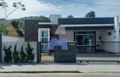 Casa alto padrão em ubatuba, são francisco do sul/sc