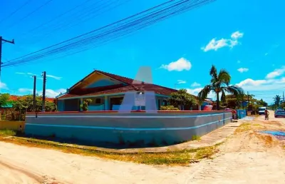 Casa com 3 quartos à venda na Rua Dionísio Cerqueira, Ubatuba, São Francisco do Sul