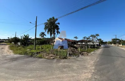 Terreno à venda na Rua Sd 19, Forte, São Francisco do Sul