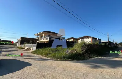 Terreno à venda na Rua Inirama, Ubatuba, São Francisco do Sul