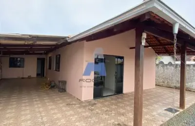 Casa à venda no bairro ubatuba - são francisco do sul/sc