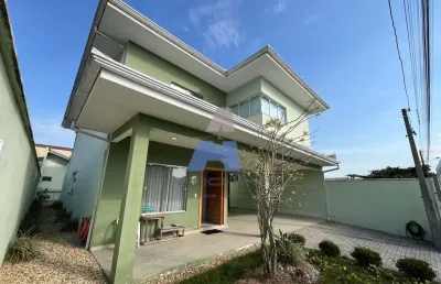 Casa à venda no bairro ubatuba - são francisco do sul/sc