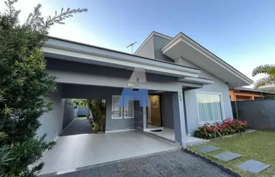 Casa com 3 quartos à venda na Rua Francisco Carvalho, Ubatuba, São Francisco do Sul