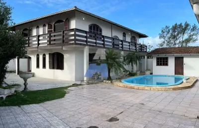 Casa alto padrão em praia grande, são francisco do sul/sc