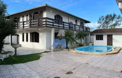 Casa alto padrão em praia grande, são francisco do sul/sc