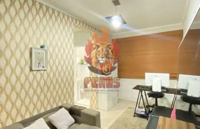 Apartamento com 2 dormitórios à venda, 58 m² por r$ 250.000,00 - vila jardini - sorocaba/sp