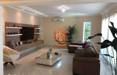 Casa com 3 dormitórios à venda, 300 m² por r$ 1.200.000,00 - jardim pagliato - sorocaba/sp