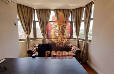 Apartamento com 3 dormitórios à venda, 220 m² por r$ 1.290.000,00 - centro - sorocaba/sp