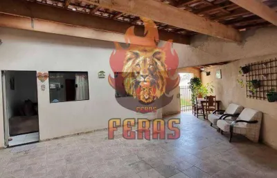 Casa com 2 dormitórios à venda, 95 m² por r$ 380.000,00 - wanel  ville - sorocaba/sp
