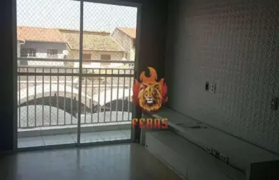 Apartamento com 2 dormitórios à venda, 56 m² por r$ 289.000,00 - wanel  ville - sorocaba/sp