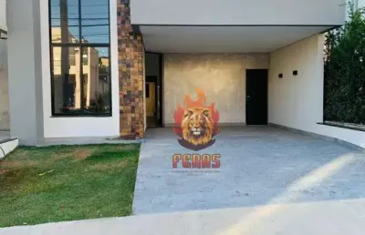 Casa com 3 dormitórios à venda, 152 m² por r$ 950.000,00 - wanel  ville - sorocaba/sp