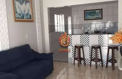 Casa com 4 dormitórios à venda por r$ 535.000,00 - central parque 4-l - itapetininga/sp
