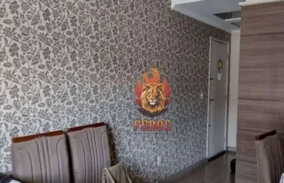 Apartamento com 3 dormitórios à venda, 70 m² por r$ 490.000,00 - condomínio edifício evidence - sorocaba/sp