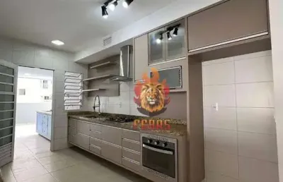 Apartamento com 3 dormitórios à venda, 128 m² por r$ 1.100.000,00 - condomínio lá vista moncayo - sorocaba/sp