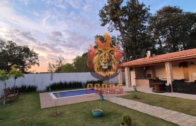 Casa com 4 dormitórios à venda, 346 m² por r$ 1.500.000,00 - condomínio village araçoiaba - araçoiaba da serra/sp