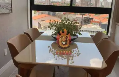 Apartamento com 3 dormitórios à venda, 85 m² por r$ 1.050.000,00 - jardim faculdade - sorocaba/sp