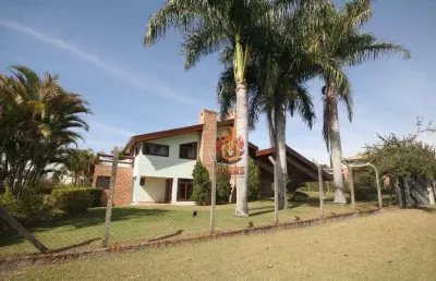 Casa com 3 dormitórios à venda, 353 m² por r$ 1.550.000,00 - condomínio vale do lago - sorocaba/sp