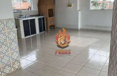 Casa com 4 dormitórios à venda, 311 m² por r$ 700.000,00 - jardim ana maria - sorocaba/sp