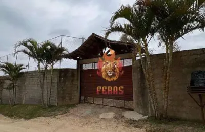 Chácara com 2 dormitórios à venda, 1500 m² por r$ 970.000,00 - genebra - sorocaba/sp