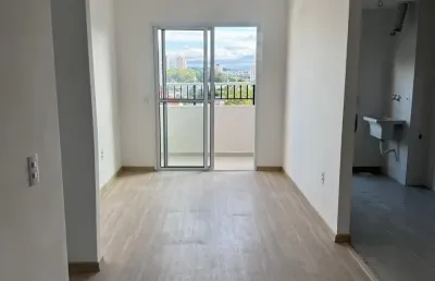 Apto de 2 dormitórios para venda com 62m² andar alto em jd são carlos - sorocaba - sp
