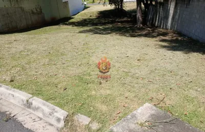 Terreno a venda com área de 324,63 m² no condomínio residencial flores em votorantim