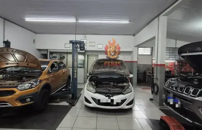 Prédio comercial 2 dormitórios e 2 banheiros na zona leste de sorocaba
