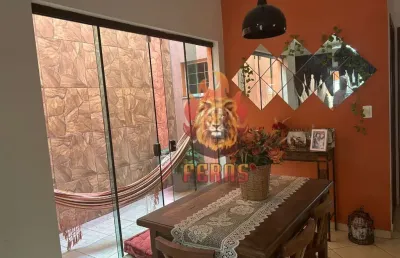 Casa ampla à venda 3 dormitórios com 1 suíte na zona oeste de sorocaba - jardim zulmira/sp