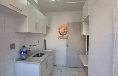 Apartamento aconchegante e pronto para morar em jardim guadalajara, sorocaba