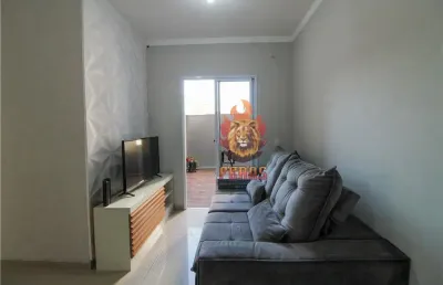 Apartamento à venda aconchegante 2 dormitórios e lazer completo no jardim são carlos, sorocaba - sp