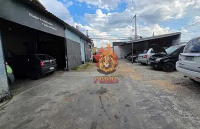 Galpão comercial à venda pronto para uso na zona oeste espaçoso e com excelente infraestrutura