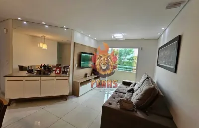 Charmoso apartamento à venda na zona oeste de sorocaba jardim vera cruz, lazer completo!