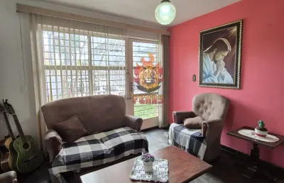 Casa de rua à venda na avenida general osório - trujillo